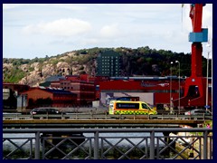 Hisingen seen from the old town